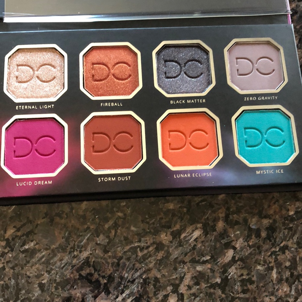 Celestial Thunder Palette